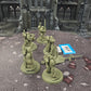 * 5x Company Heroes #650 Space Marines Warhammer 40k