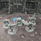 * 5x Terminators Squad #651 Grey Knights Space Marines Warhammer 40k