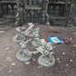 * 5x Terminators Squad #651 Grey Knights Space Marines Warhammer 40k
