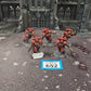 * 5x Primaris Assault Intercessors #652 Space Marines Warhammer 40k