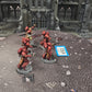 * 5x Primaris Assault Intercessors #652 Space Marines Warhammer 40k