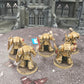 * 5x Terminator Squad #653 Space Marines Warhammer 40k