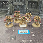 5x Terminator Squad #654 Space Marines Warhammer 40k