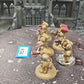5x Terminator Squad #654 Space Marines Warhammer 40k