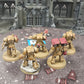 5x Terminator Squad #654 Space Marines Warhammer 40k