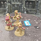 5x Terminator Squad #654 Space Marines Warhammer 40k