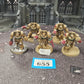 * 5x Terminator Squad #655 Space Marines Warhammer 40k