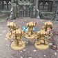 * 5x Terminator Squad #655 Space Marines Warhammer 40k