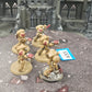 * 5x Terminator Squad #655 Space Marines Warhammer 40k