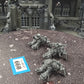 * 3x Primaris Suppressors #660 Space Marines Warhammer 40k