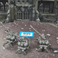 * 3x Primaris Suppressors #660 Space Marines Warhammer 40k