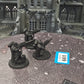 * 3x Primaris Eliminators #661 Space Marines Warhammer 40k