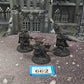 * 3x Primaris Eliminators #662 Space Marines Warhammer 40k