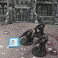 * 3x Primaris Eliminators #662 Space Marines Warhammer 40k