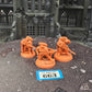 * 3x Primaris Eliminators #663 Space Marines Warhammer 40k