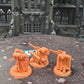 * 3x Primaris Eliminators #663 Space Marines Warhammer 40k