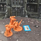 * 3x Primaris Eliminators #663 Space Marines Warhammer 40k