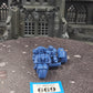 Attack Bike OOP #669 Space Marines Warhammer 40k