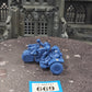 Attack Bike OOP #669 Space Marines Warhammer 40k