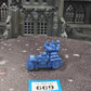 Attack Bike OOP #669 Space Marines Warhammer 40k
