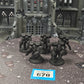 * 5x Vanguard Veterans #670 Space Marines Warhammer 40k