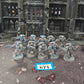 * 10x Primaris Assault Intercessors #671 Space Marines Warhammer 40k