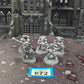 * 5x Purifier Squad #672 Space Marines Warhammer 40k