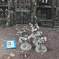 * 5x Purifier Squad #672 Space Marines Warhammer 40k
