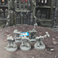* 5x Purifier Squad #672 Space Marines Warhammer 40k