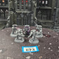 * 5x Purifier Squad #673 Space Marines Warhammer 40k