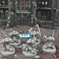 * 5x Terminator Squad #674 Grey Knights Space Marines Warhammer 40k