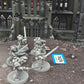 * 5x Terminator Squad #674 Grey Knights Space Marines Warhammer 40k