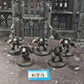 * 5x Terminator Squad #675 Space Marines Warhammer 40k