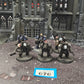 * 6x Terminator Squad #676 Space Marines Warhammer 40k