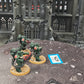 * 3x Primaris Eradicators #678 Space Marines Warhammer 40k