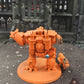 * Primaris Redemptor Dreadnought #680 Space Marines Warhammer 40k