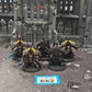 * 5x Allarus Terminators #682 Adeptus Custodes Warhammer 40k