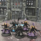 * 5x Allarus Terminators #682 Adeptus Custodes Warhammer 40k