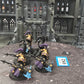 * 5x Allarus Terminators #682 Adeptus Custodes Warhammer 40k