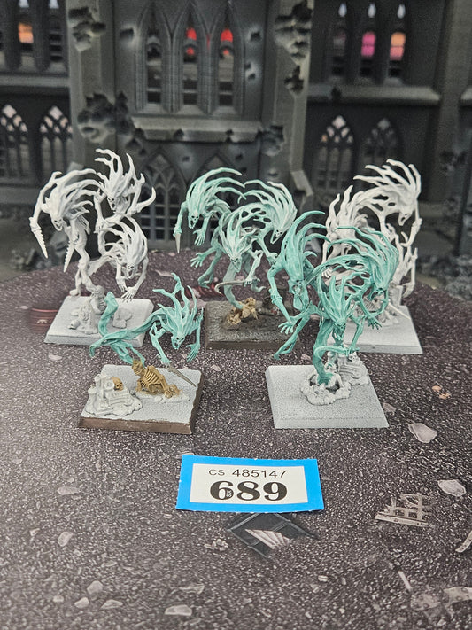 * 5x Spirit Hosts #689 Nighthaunt AOS Warhammer 40k