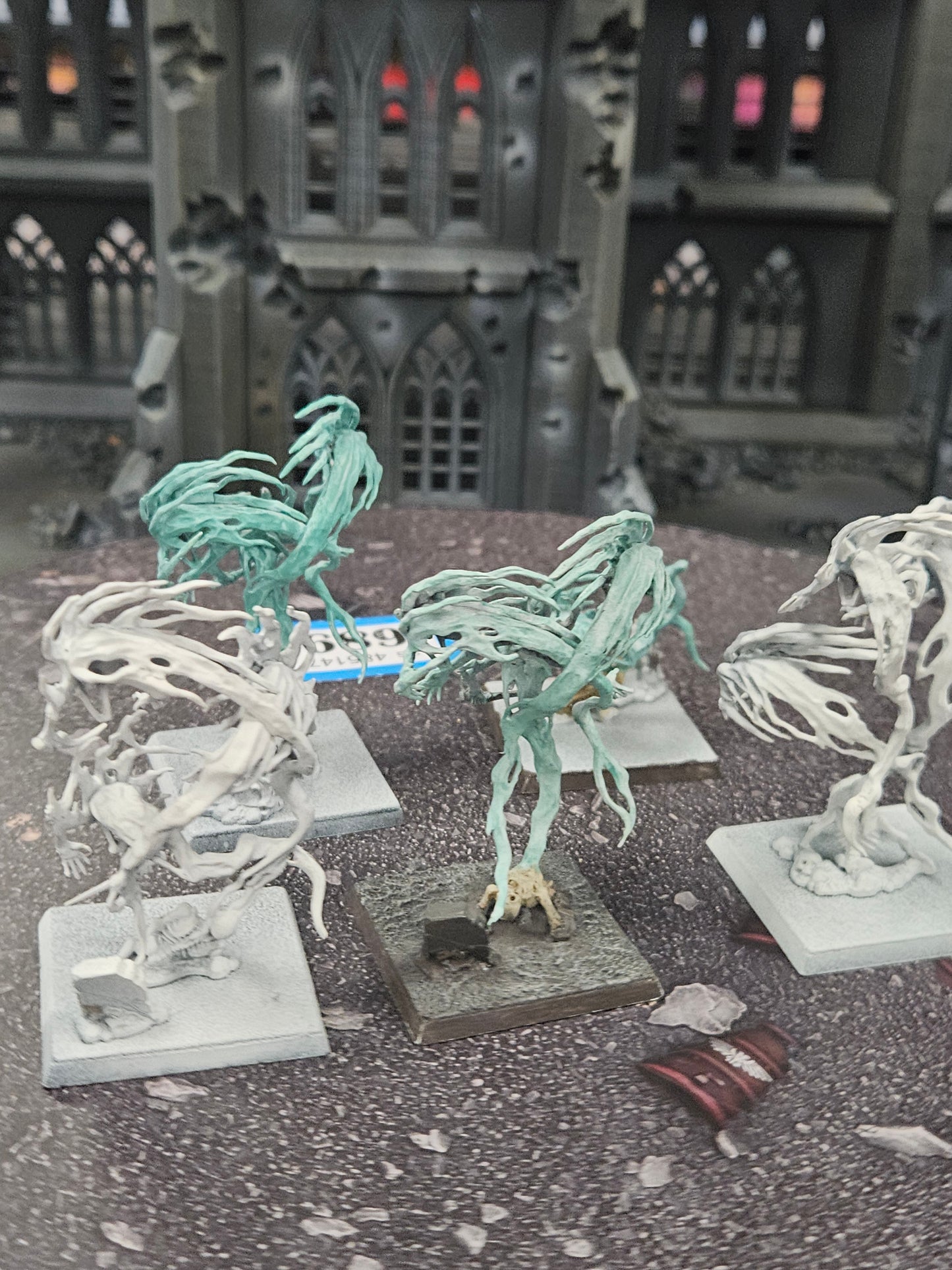 * 5x Spirit Hosts #689 Nighthaunt AOS Warhammer 40k