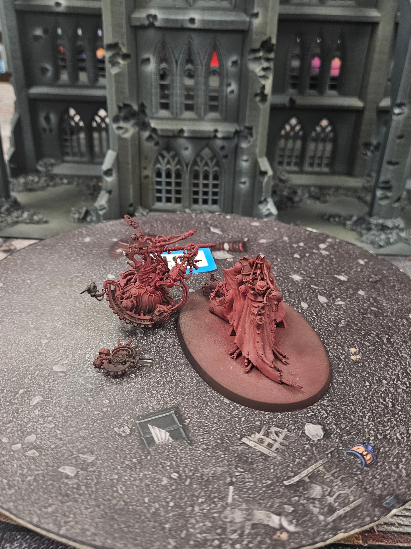 Belisarius Cawl #691 Adeptus Mechanicus Warhammer 40k