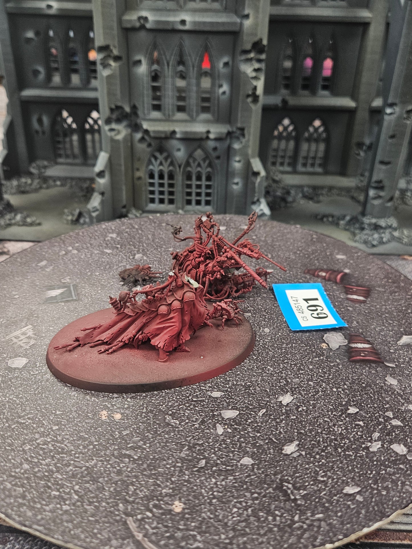 Belisarius Cawl #691 Adeptus Mechanicus Warhammer 40k