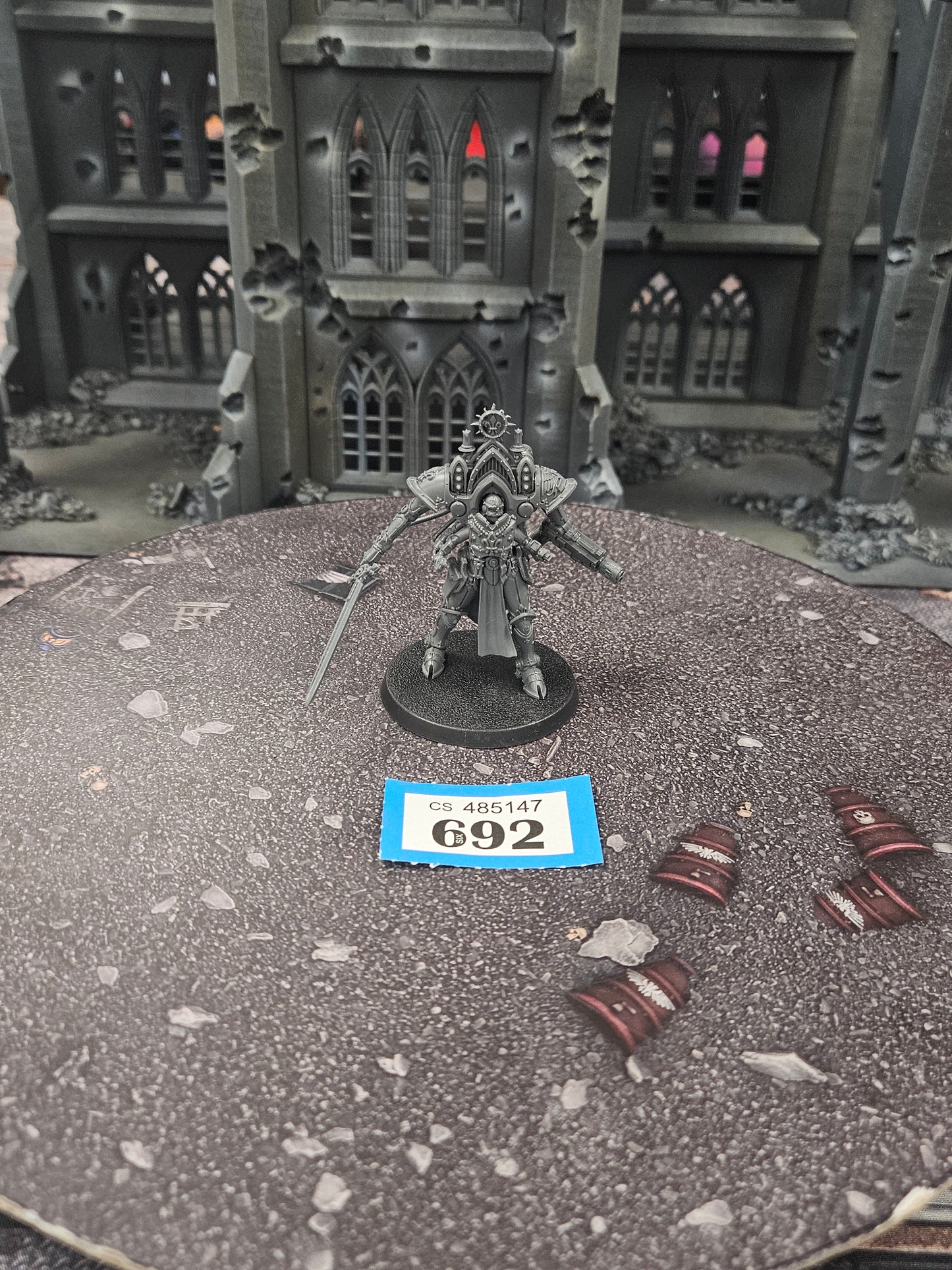 Paragon Warsuit Superior #692 Adepta Sororitas Warhammer 40k
