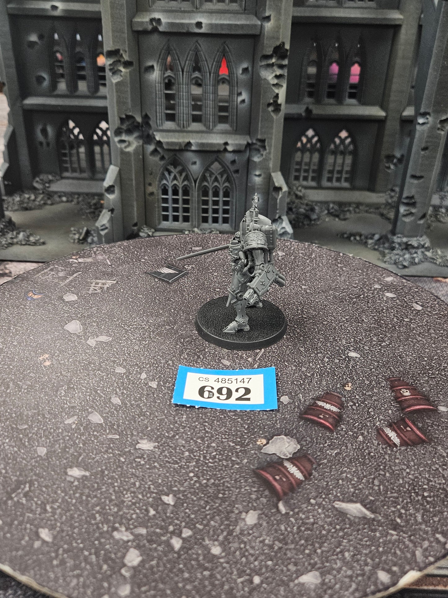 Paragon Warsuit Superior #692 Adepta Sororitas Warhammer 40k
