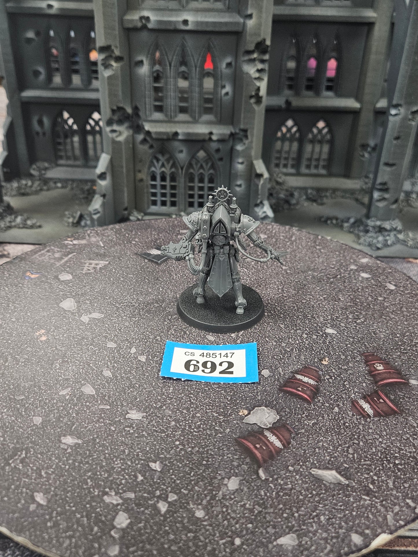 Paragon Warsuit Superior #692 Adepta Sororitas Warhammer 40k