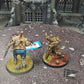 * 2x Gellerpox Infected OOP #693 Killteam Death Guard Warhammer 40k