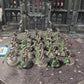* 24x Warriors OOP #695 Necrons Warhammer 40k