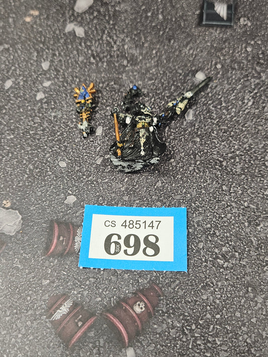 * Eldrad Ulthran OOP #698 Aeldari Warhammer 40k