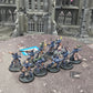 * 10x Kabalite Warriors #700 Drukhari Warhammer 40k